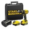 Wkrętarka STANLEY FATMAX SFMCD721M2K 18V V20 2x 4.0Ah  